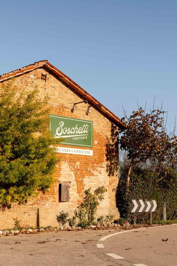 Locanda Al Convento Фаваро Венето Экстерьер фото