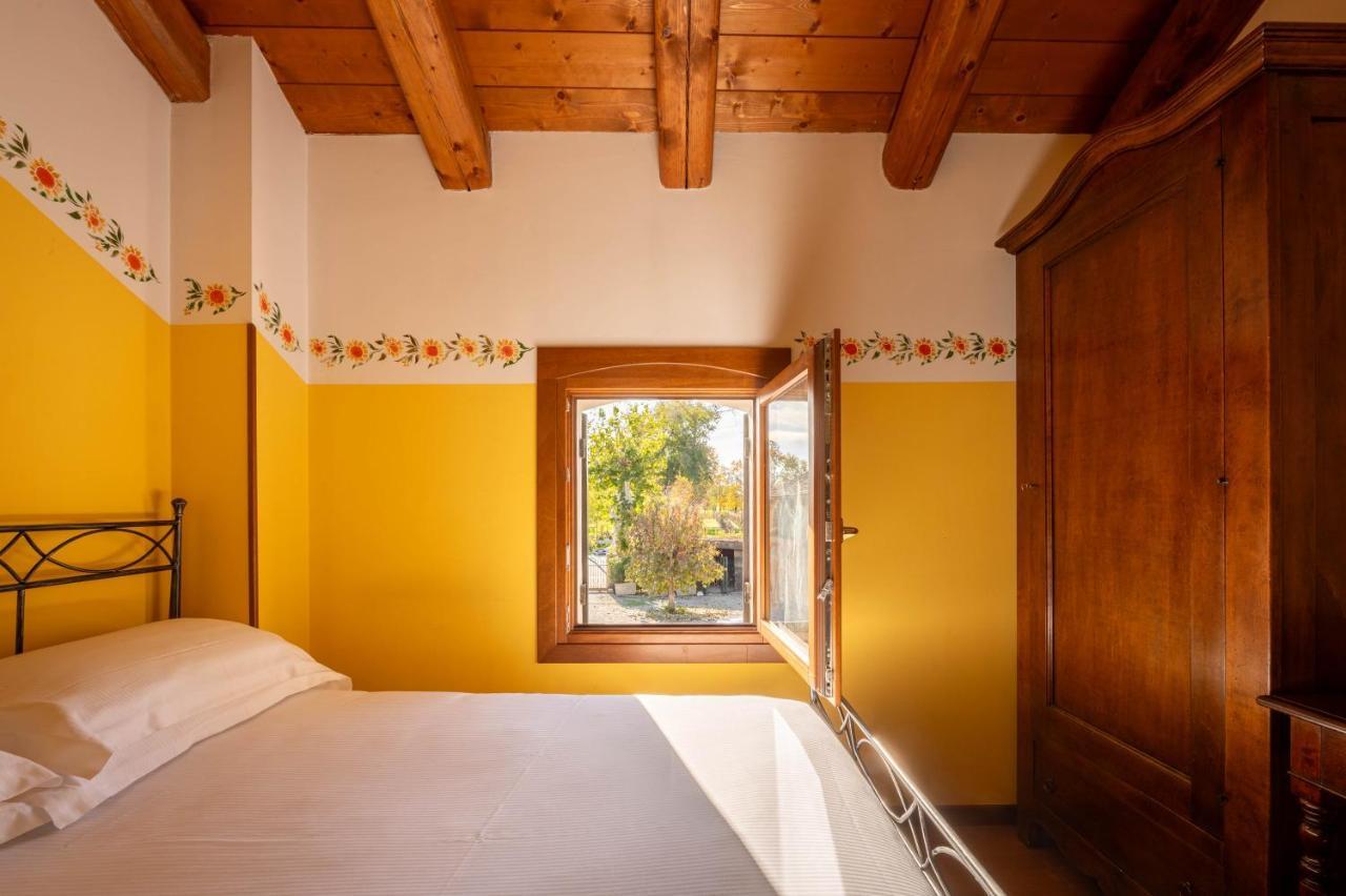Locanda Al Convento Фаваро Венето Экстерьер фото