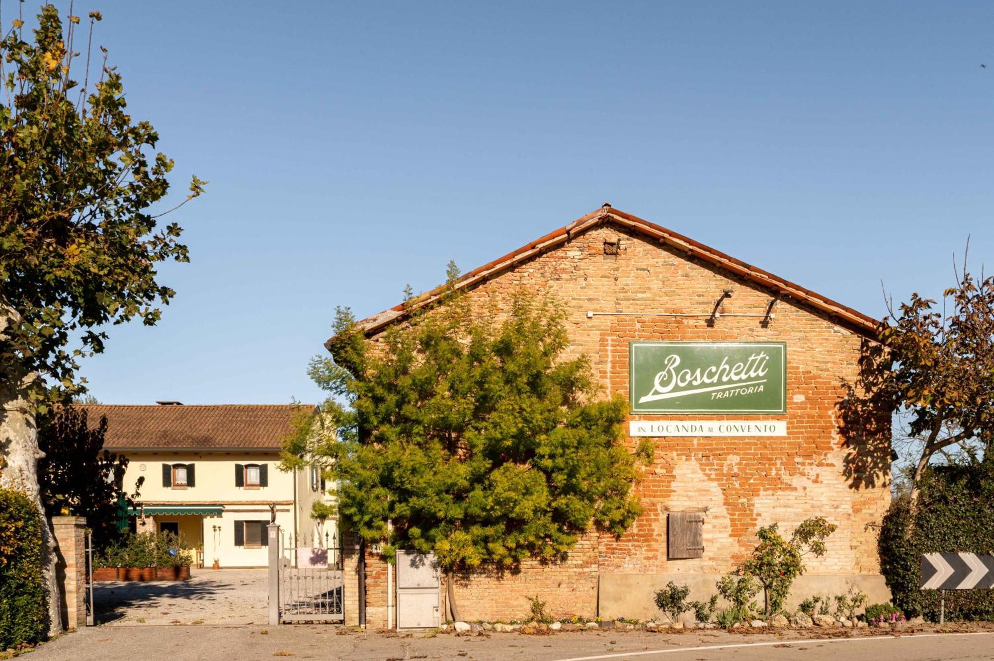Locanda Al Convento Фаваро Венето Экстерьер фото
