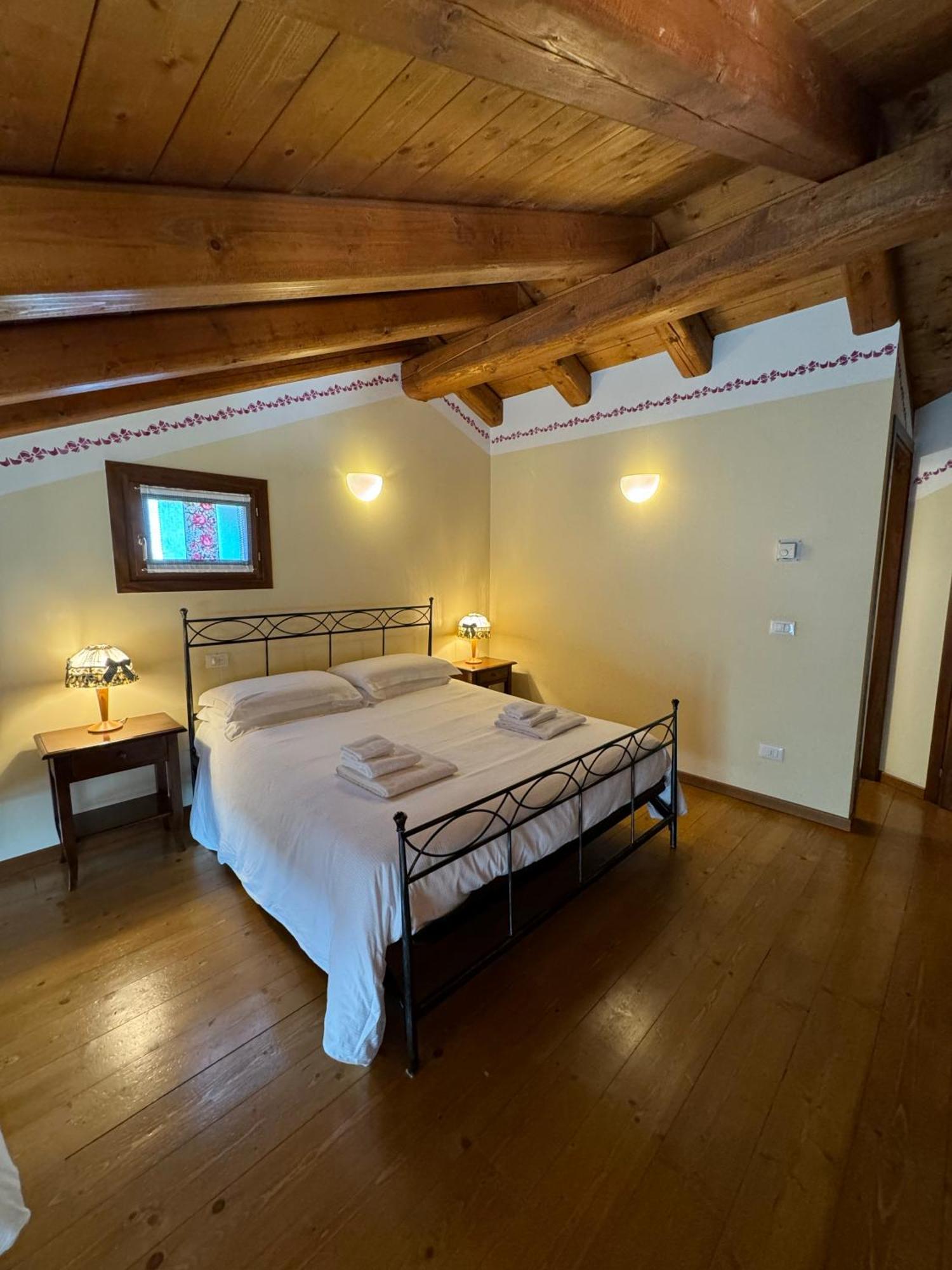 Locanda Al Convento Фаваро Венето Экстерьер фото