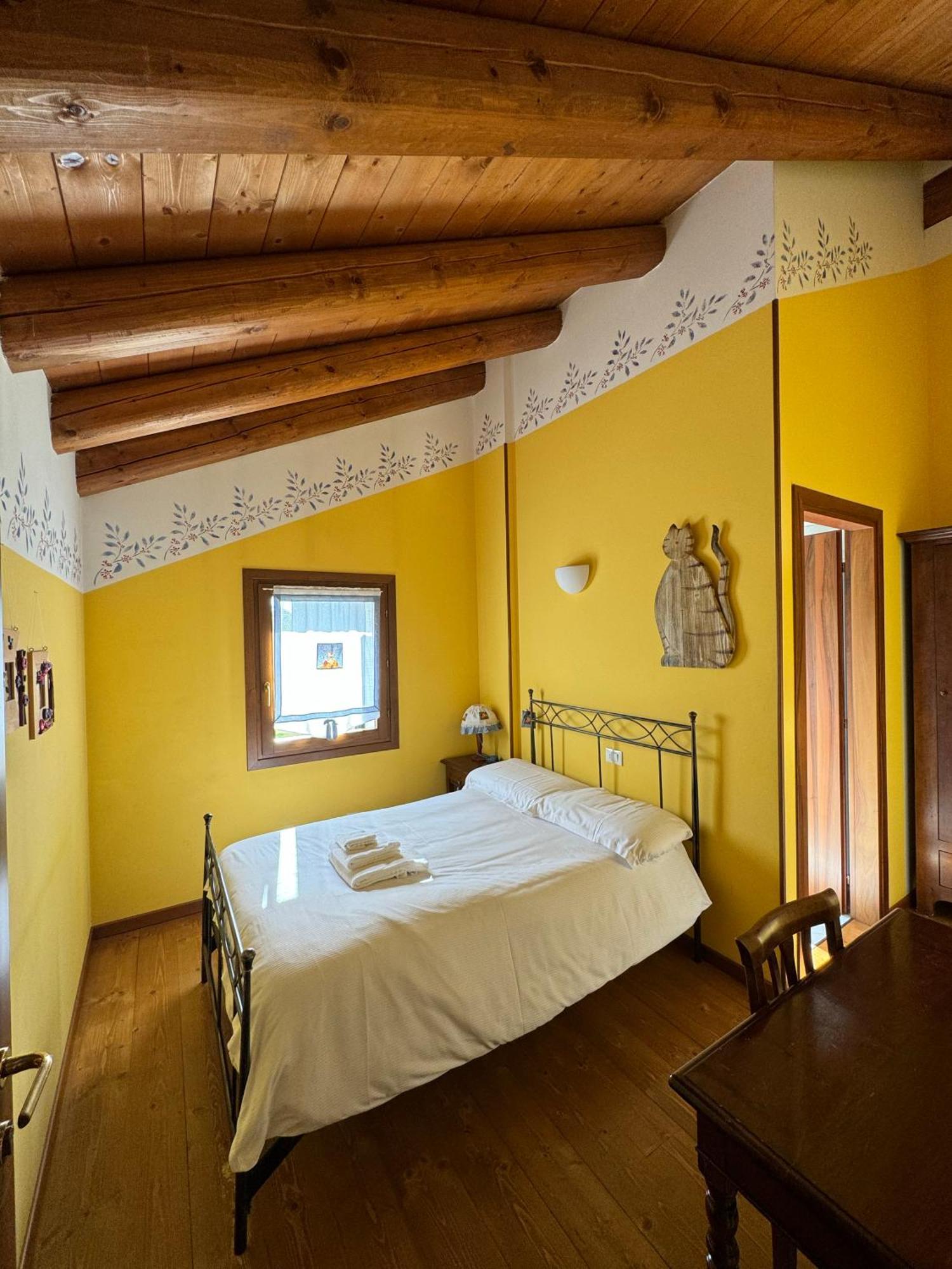 Locanda Al Convento Фаваро Венето Экстерьер фото